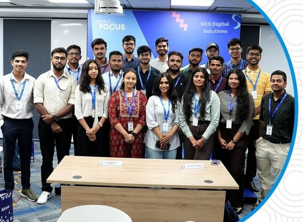 NKS Digital Solutions Team
